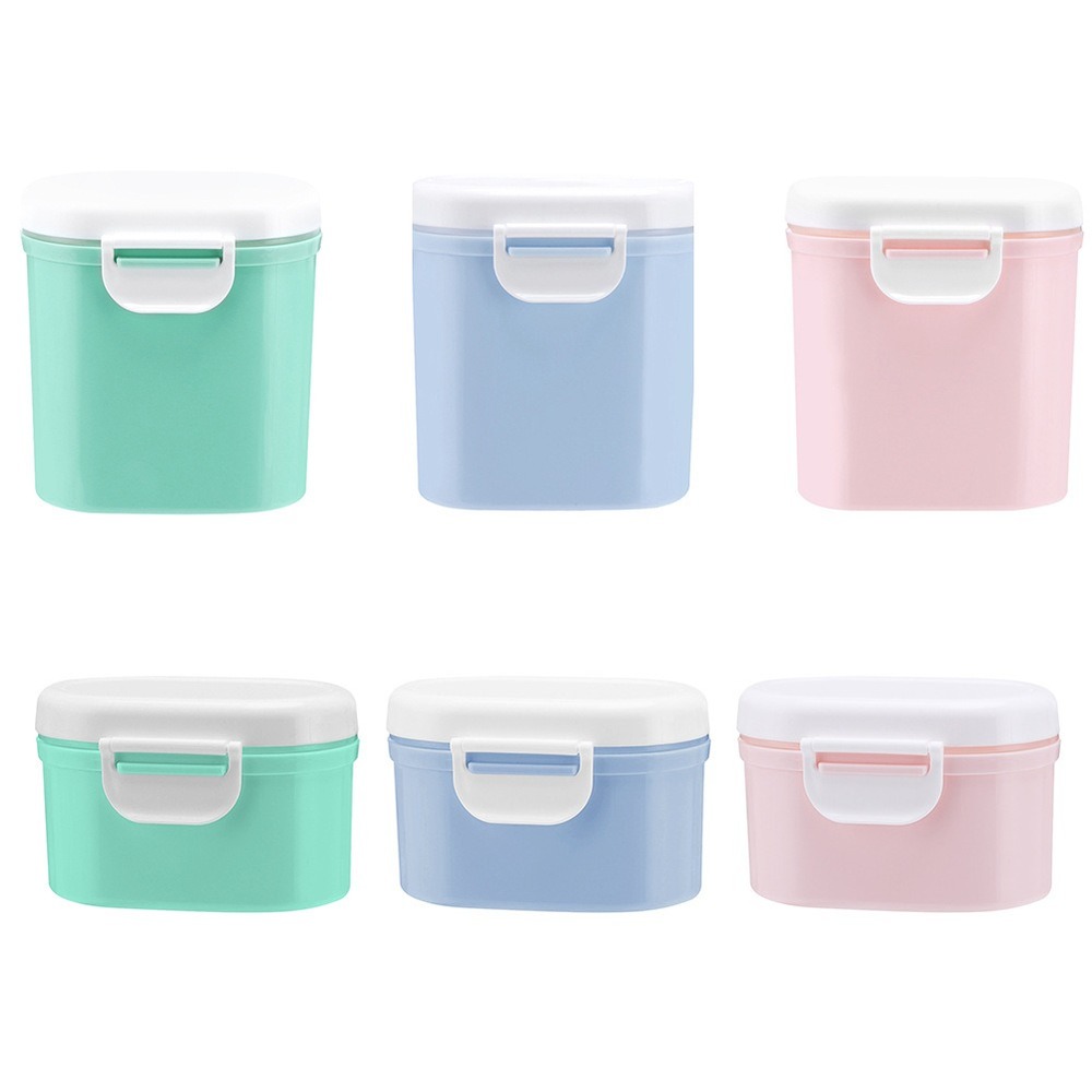 Xxl Food Storage Container - ベビーミルクパウダーコンテナボックス メルクポーダーコンテナ 食品保存ボックス 多層式幼児用食事用食品保存ボックス 小/大