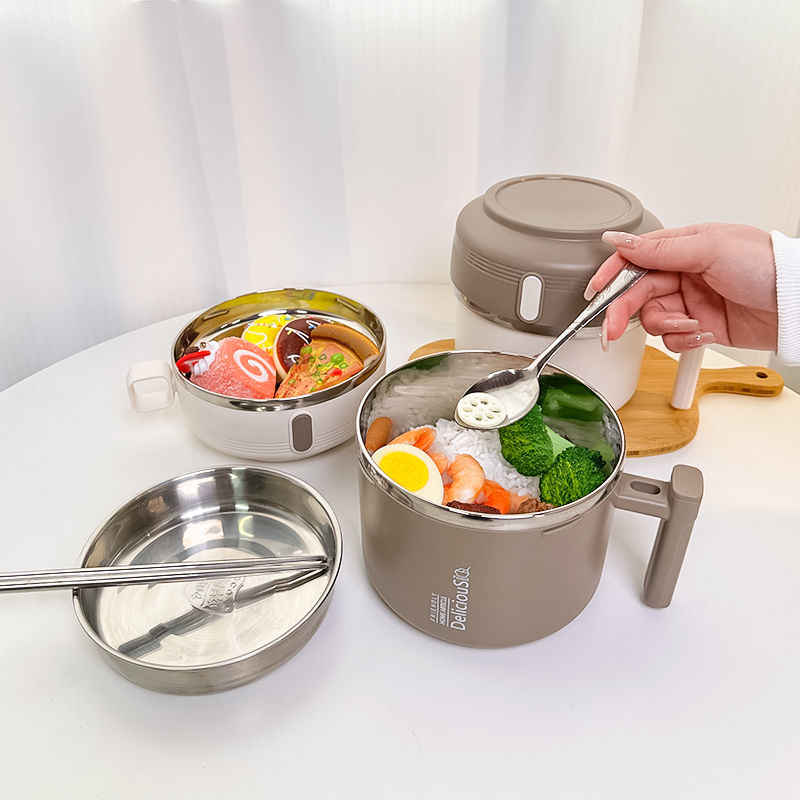 高品質 PP 304 ステンレス鋼保温弁当箱、長期断熱弁当箱 - Food Storage For Long Term のレビューと価格