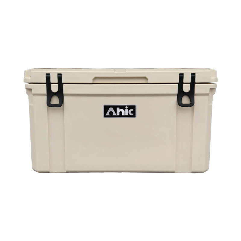 75Lポータブルハードロトモールドクーラーボックス、防水保温 - Food Storage Box のレビューと価格