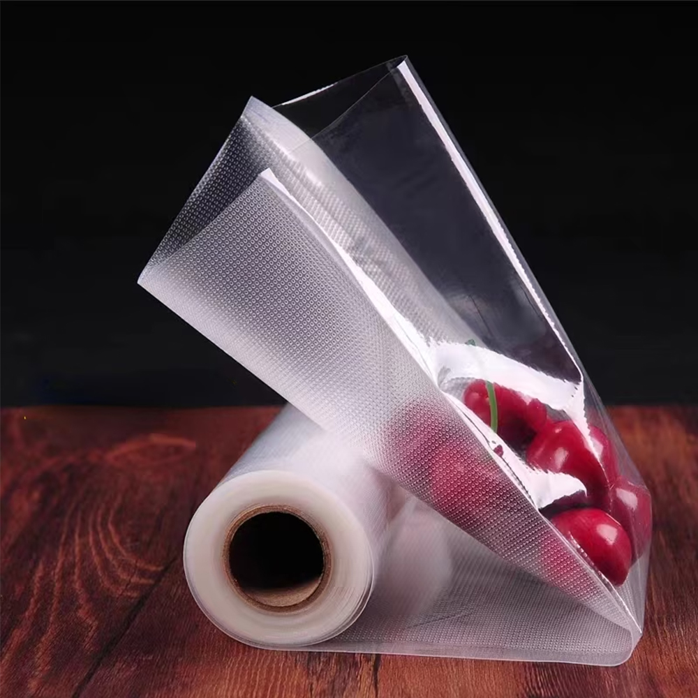 2パック食品真空シールロールバッグ、長さ196.85インチ/ - Food Storage Vacuum Bags のレビューと価格