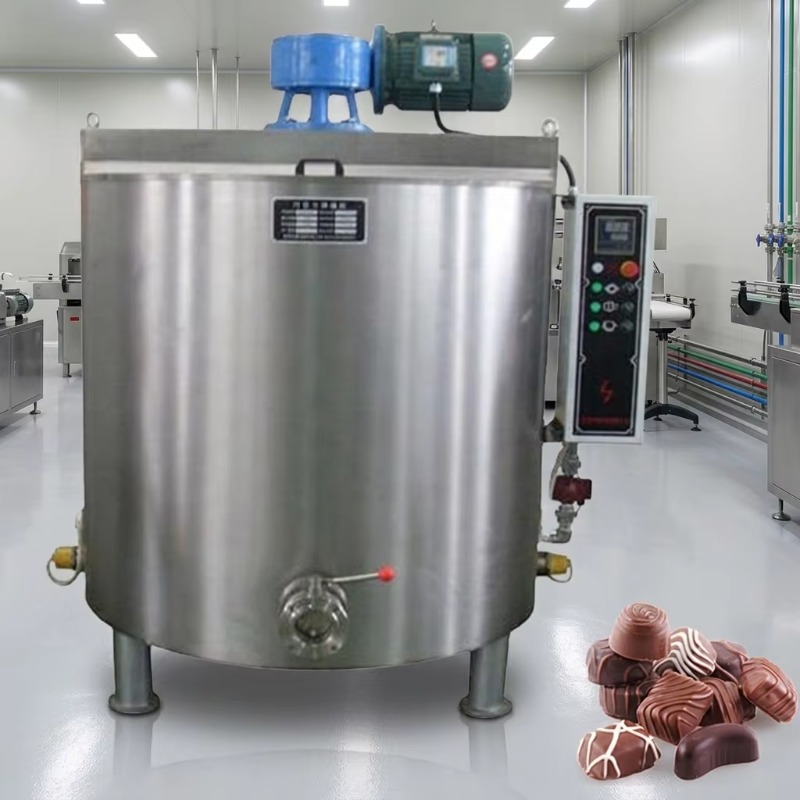 チョコレート貯蔵タンク 温度調節可能 304ステンレス鋼 プ - Food Storage And Temperature のレビューと価格