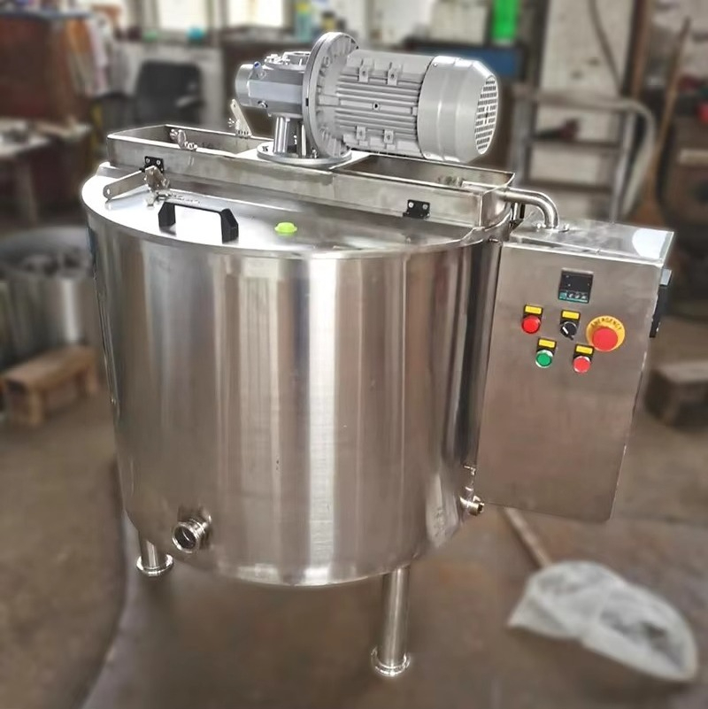 チョコレート貯蔵タンク 温度調節可能 304ステンレス鋼 プ - Food Storage And Temperature のレビューと価格