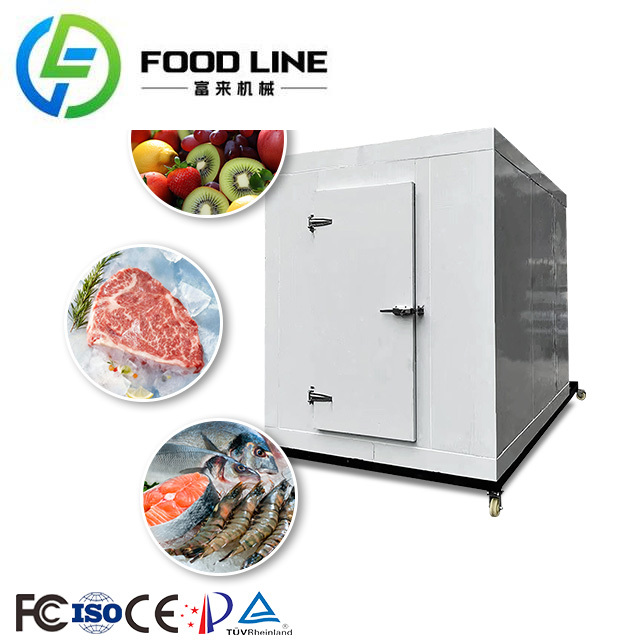 カスタマイズ可能な競争力のある価格の超低温小型移動式業務用冷 - Food Storage And Temperature のレビューと価格