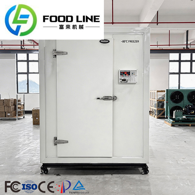 カスタマイズ可能な競争力のある価格の超低温小型移動式業務用冷 - Food Storage And Temperature のレビューと価格