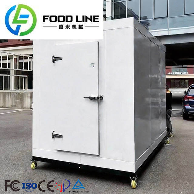 カスタマイズ可能な競争力のある価格の超低温小型移動式業務用冷 - Food Storage And Temperature のレビューと価格