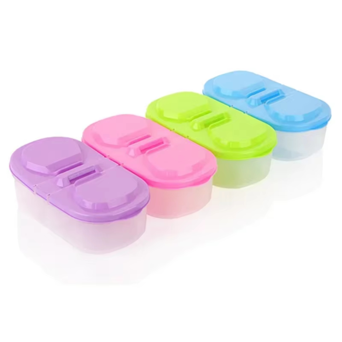 高品質食品容器 ポータブルランチボックス 大容量 キャンプ  - Xxl Food Storage Container のレビューと価格