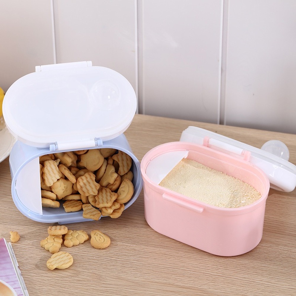 ベビーミルクパウダーコンテナボックス メルクポーダーコンテナ - Xxl Food Storage Container のレビューと価格