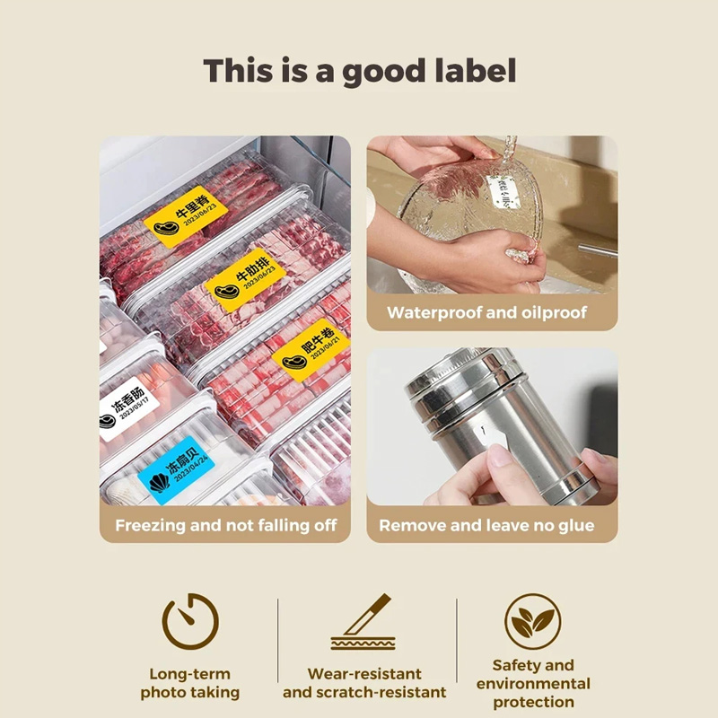 NIIMBOT B1/B21/B31/B203/B3S 冷凍 - Food Storage And Temperature のレビューと価格