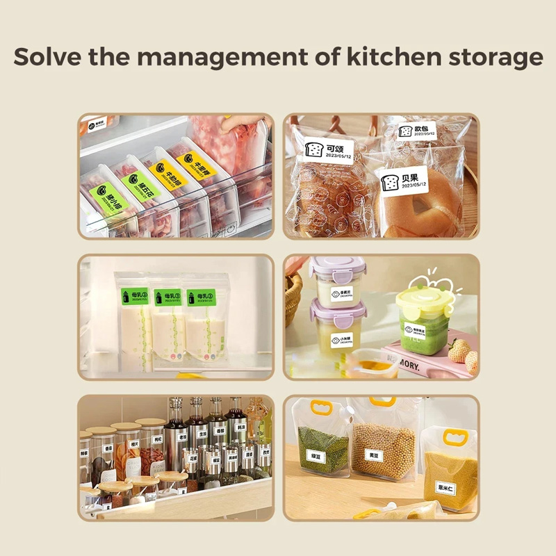 NIIMBOT B1/B21/B31/B203/B3S 冷凍 - Food Storage And Temperature のレビューと価格