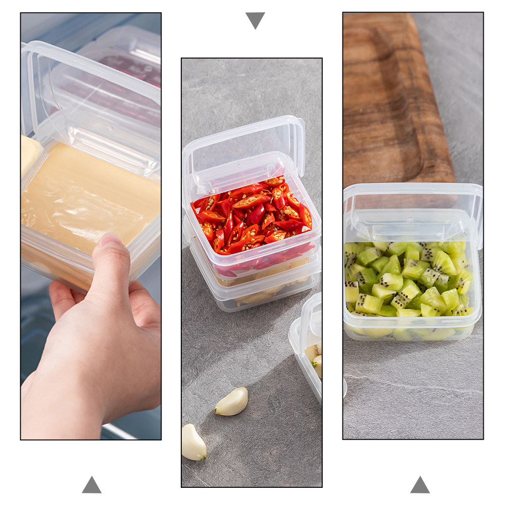 2個入りチーズバター保存ボックス フリップ式食品保存容器 冷 - Food Storage For Long Term のレビューと価格