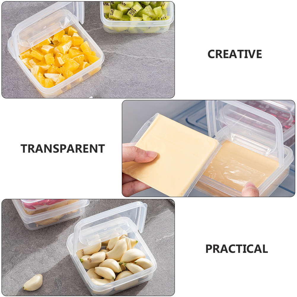 2個入りチーズバター保存ボックス フリップ式食品保存容器 冷 - Food Storage For Long Term のレビューと価格