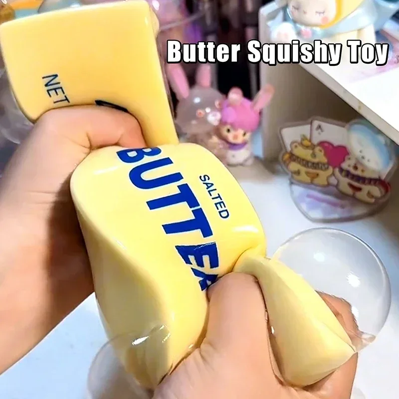 ホットブラインドボックスミステリー可愛い猫足もちもちスクイー - Food Storage Lock Box のレビューと価格