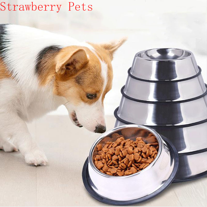 ステンレス製のペットフード収納容器,犬用のボウル,小さな猫と - Xxl Food Storage Container のレビューと価格