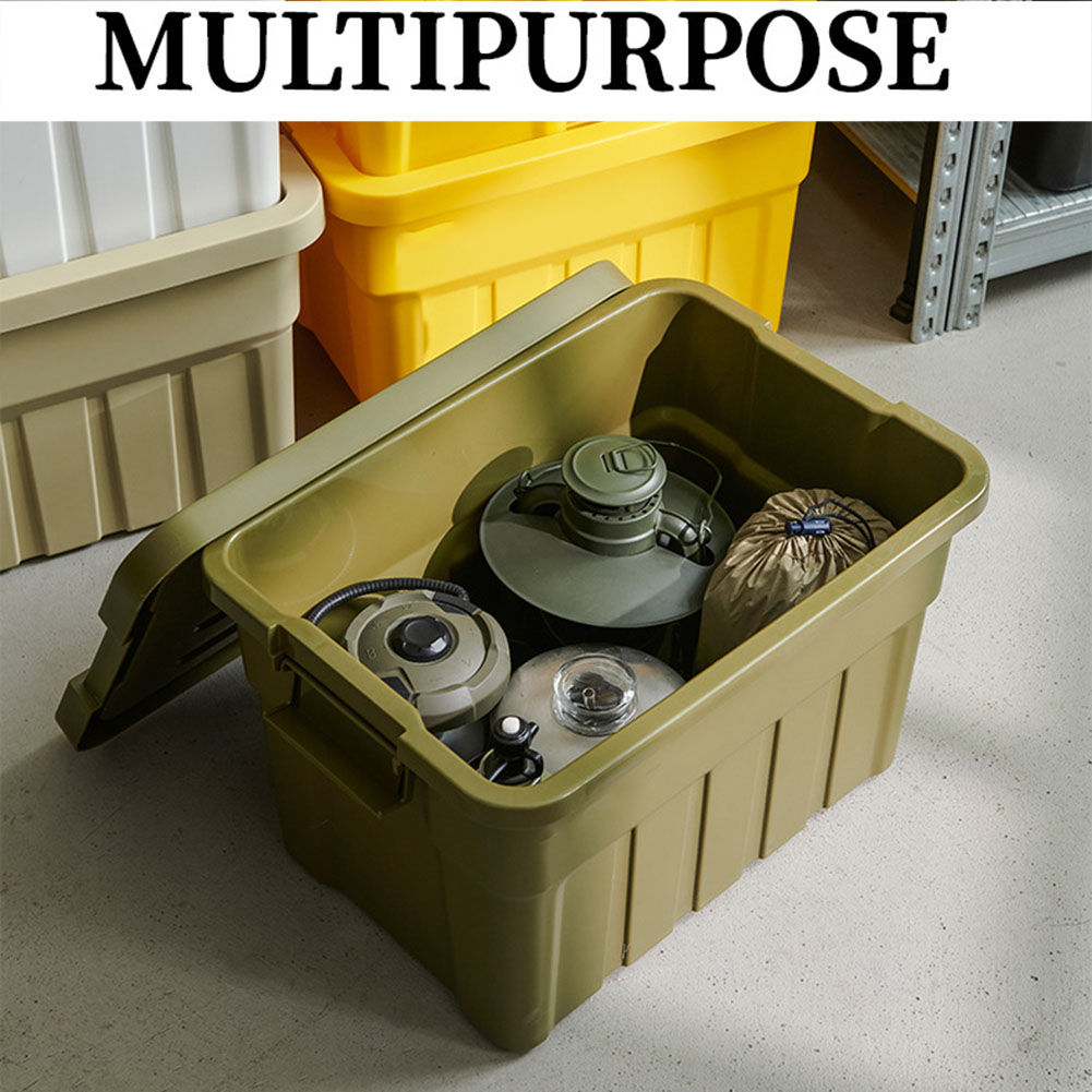 積み重ね可能な蓋付き収納箱 家庭用大容量食品容器 プラスチッ - Xxl Food Storage Container のレビューと価格