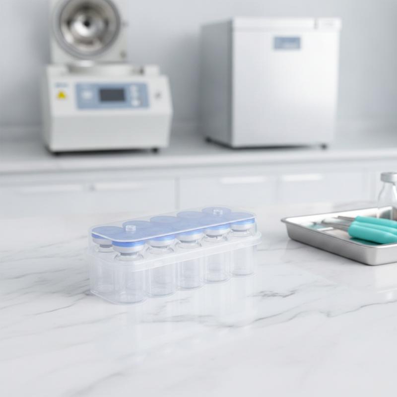 ペプチド保管ケース 防湿ミニバイアル容器 3/5/7/10/ - Food Storage For Long Term のレビューと価格