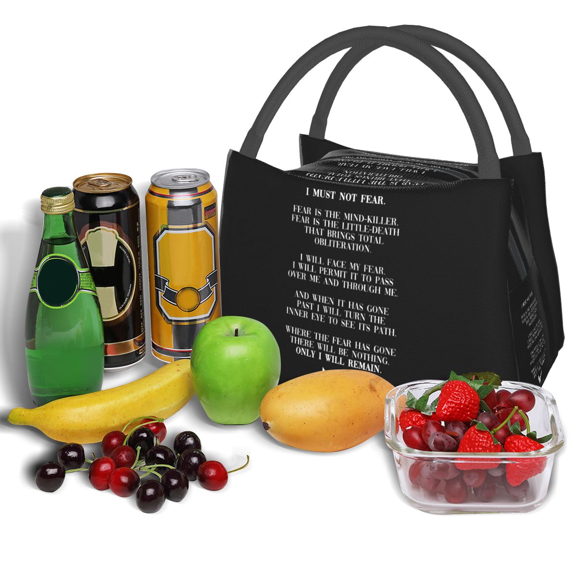 リタニー・アゲインスト・フィアー・デューン 2020 クオー - Food Storage Quotes のレビューと価格