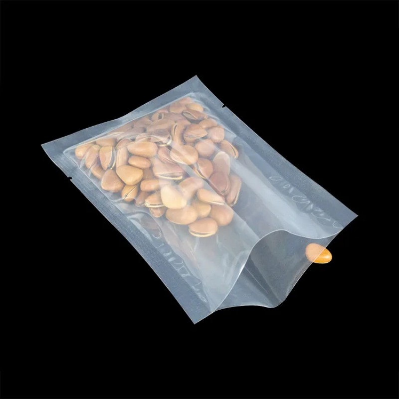 200個入り 高透明 オープンタイプ フラット真空プラスチッ - Food Storage Vacuum Seal Bags のレビューと価格