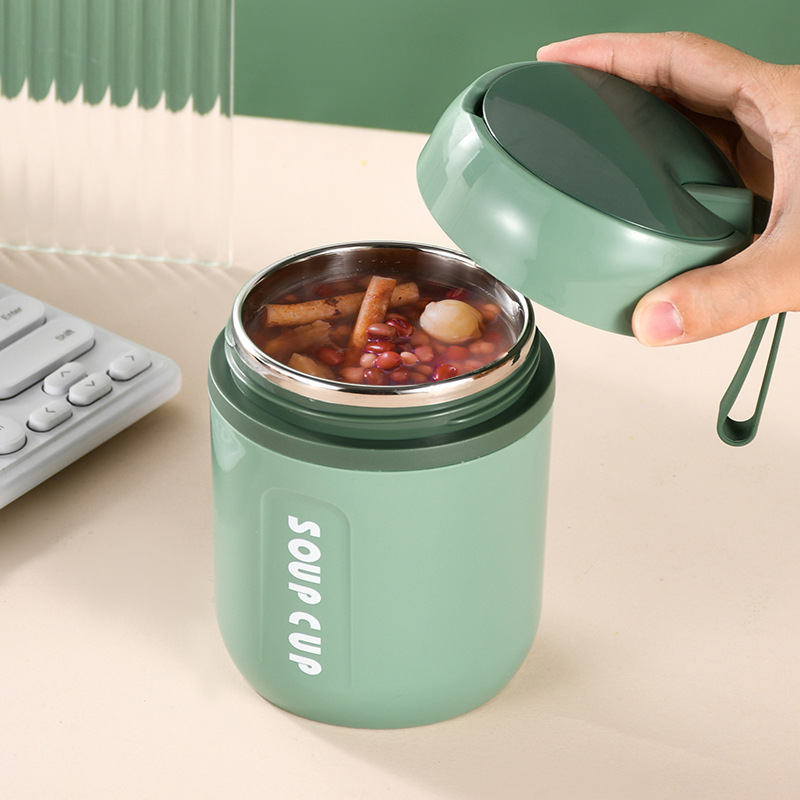 食品保存容器,ステンレス鋼,高品質の二重断熱弁当箱,オフィス - Food Storage For Long Term のレビューと価格