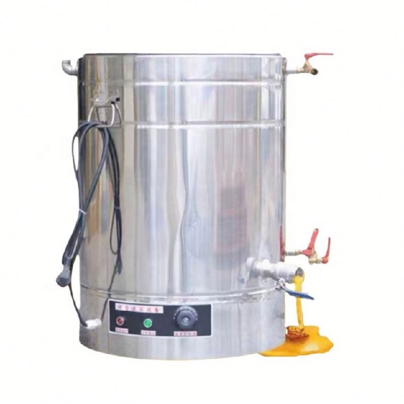 自動電気式蜂蜜貯蔵タンク（温度制御・排水バルブ付き）食品グレ - Food Storage And Temperature のレビューと価格