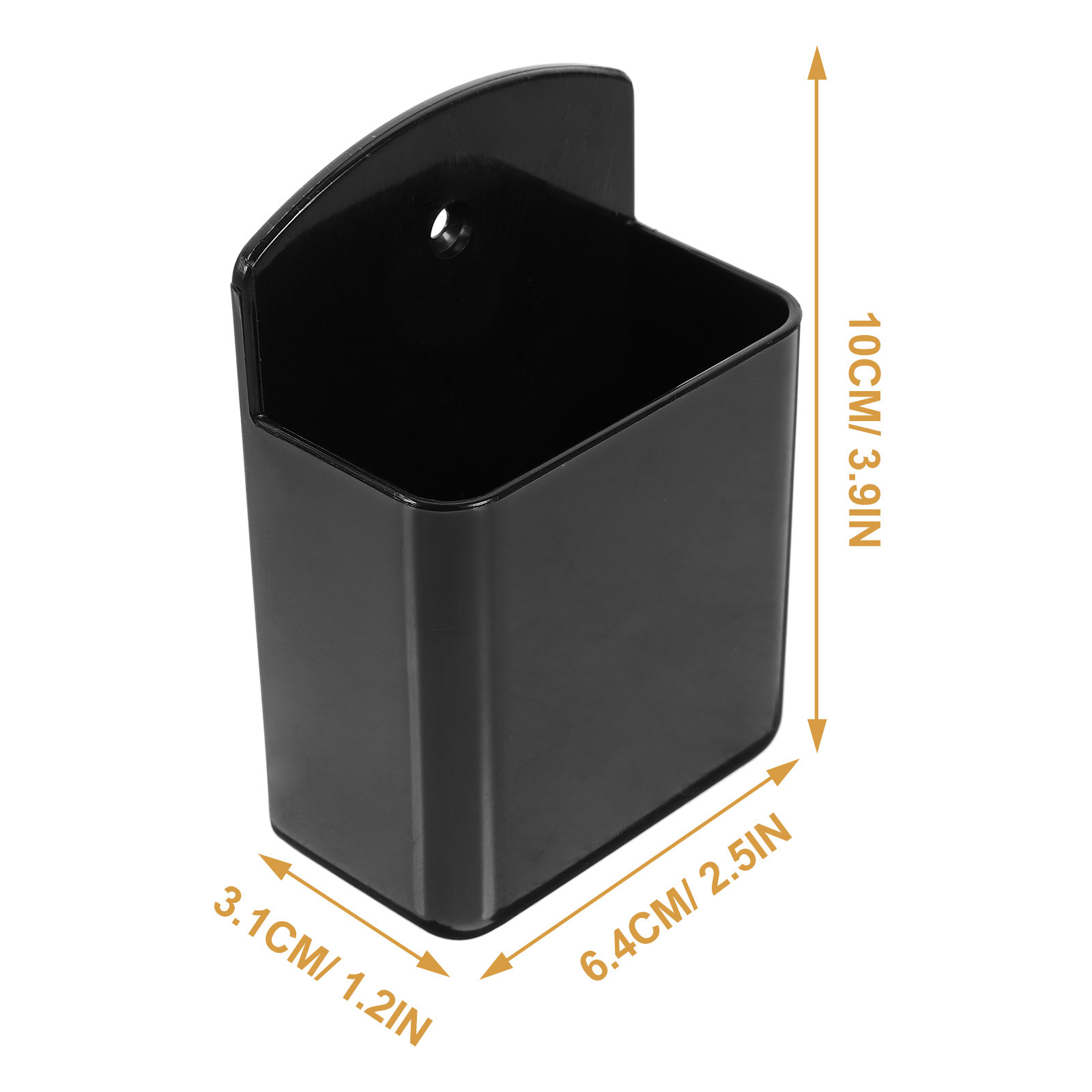 2個セット 壁掛けリモコンホルダー 壁収納オーガナイザーボッ - Food Storage Boxes のレビューと価格