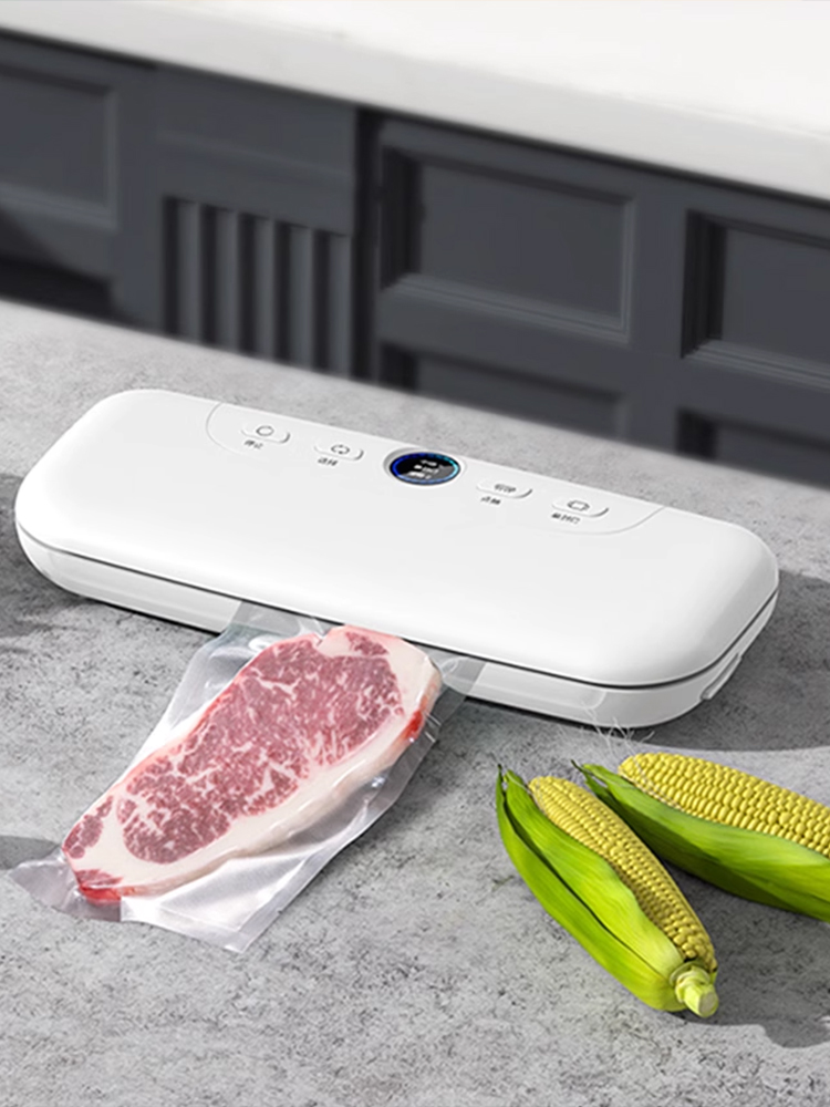100 個真空バッグ 18 × 25 センチメートル真空シー - Food Storage Vacuum Bags のレビューと価格