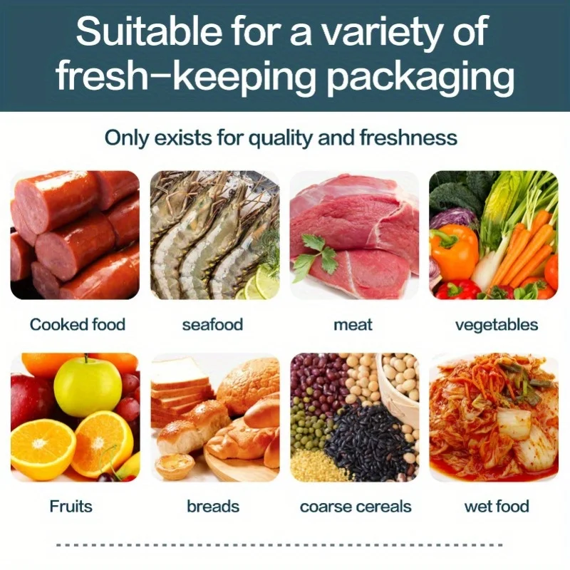 500cm/ロール 食品真空バッグ 真空調理用保存包装袋 真 - Food Storage Vacuum Bags のレビューと価格