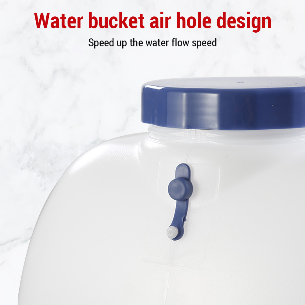 食品グレードの水貯蔵容器 長期保存用 お出かけ キャンプ 釣 - Food Storage For Long Term のレビューと価格