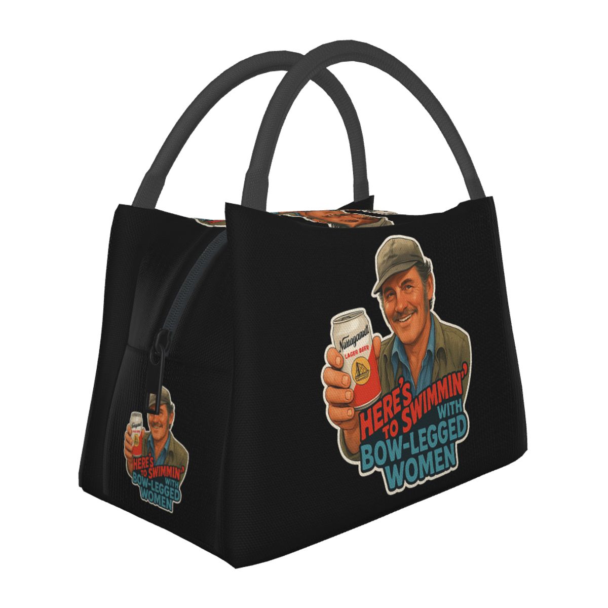Heres To Swimmin Quint Jaws 映画 - Food Storage Quotes のレビューと価格