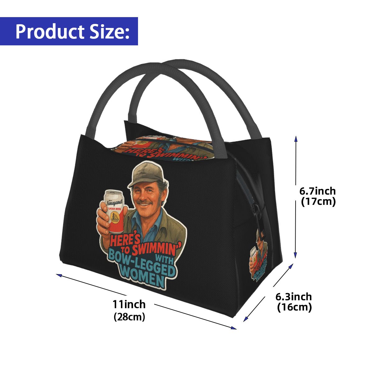 Heres To Swimmin Quint Jaws 映画 - Food Storage Quotes のレビューと価格