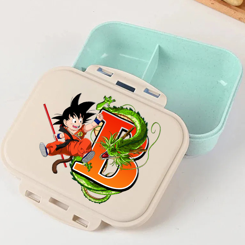ドラゴンボールランチボックス メンズ カートゥーンランチボッ - Xxl Food Storage Container のレビューと価格