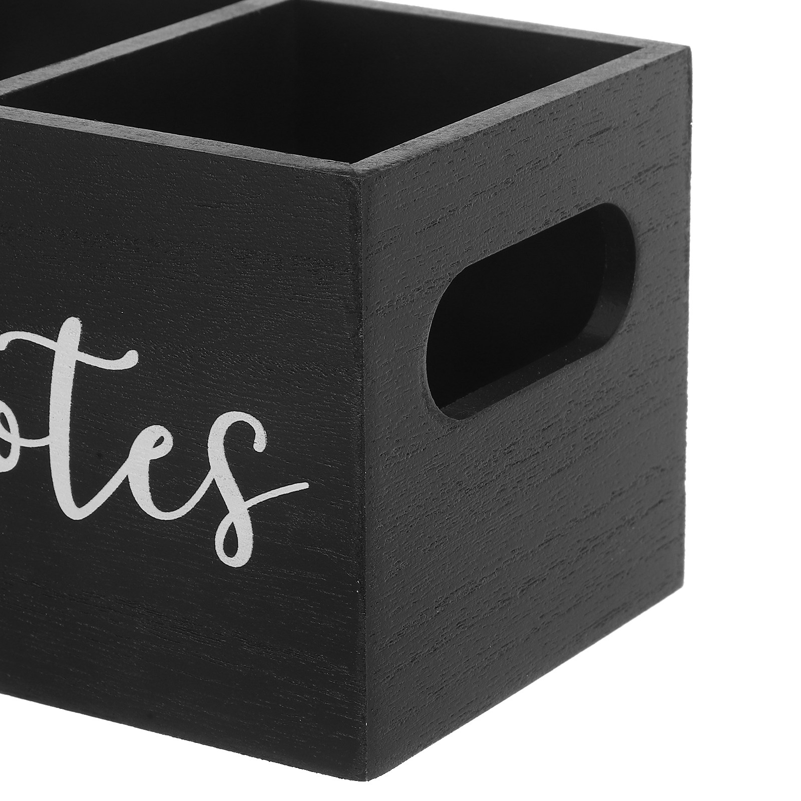 素朴な木製リモコン収納ボックス、多機能コンパートメント付きテ - Food Storage Box のレビューと価格