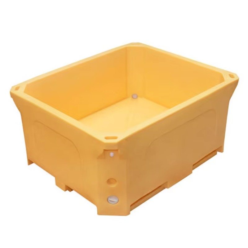 660L 断熱加工済み回転成形プラスチックボックス（食品およ - Food Storage Box のレビューと価格