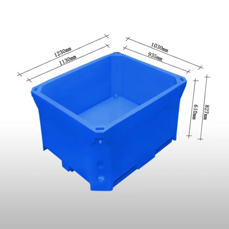 660L 断熱加工済み回転成形プラスチックボックス（食品およ - Food Storage Box のレビューと価格