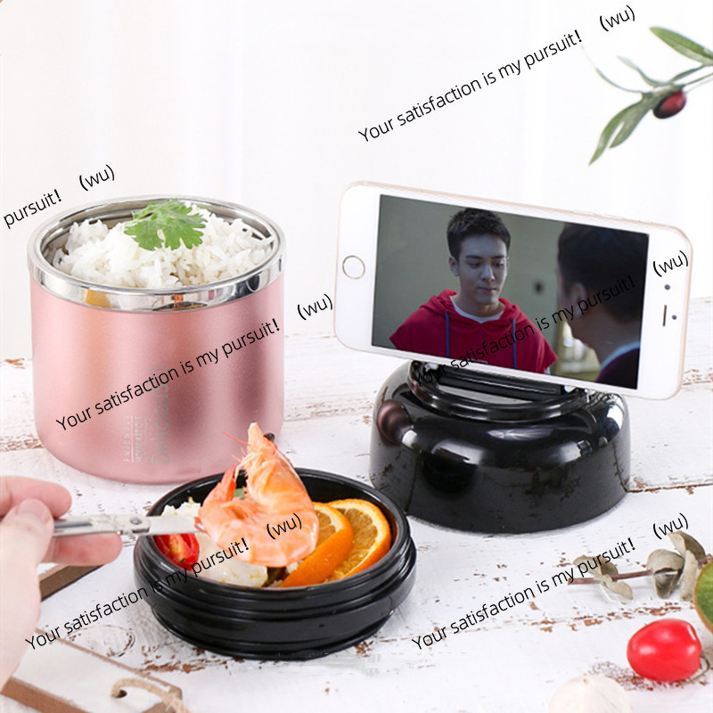ステンレス製保温ランチボックス、長時間保温、仕事/学校用食品 - Food Storage For Long Term のレビューと価格
